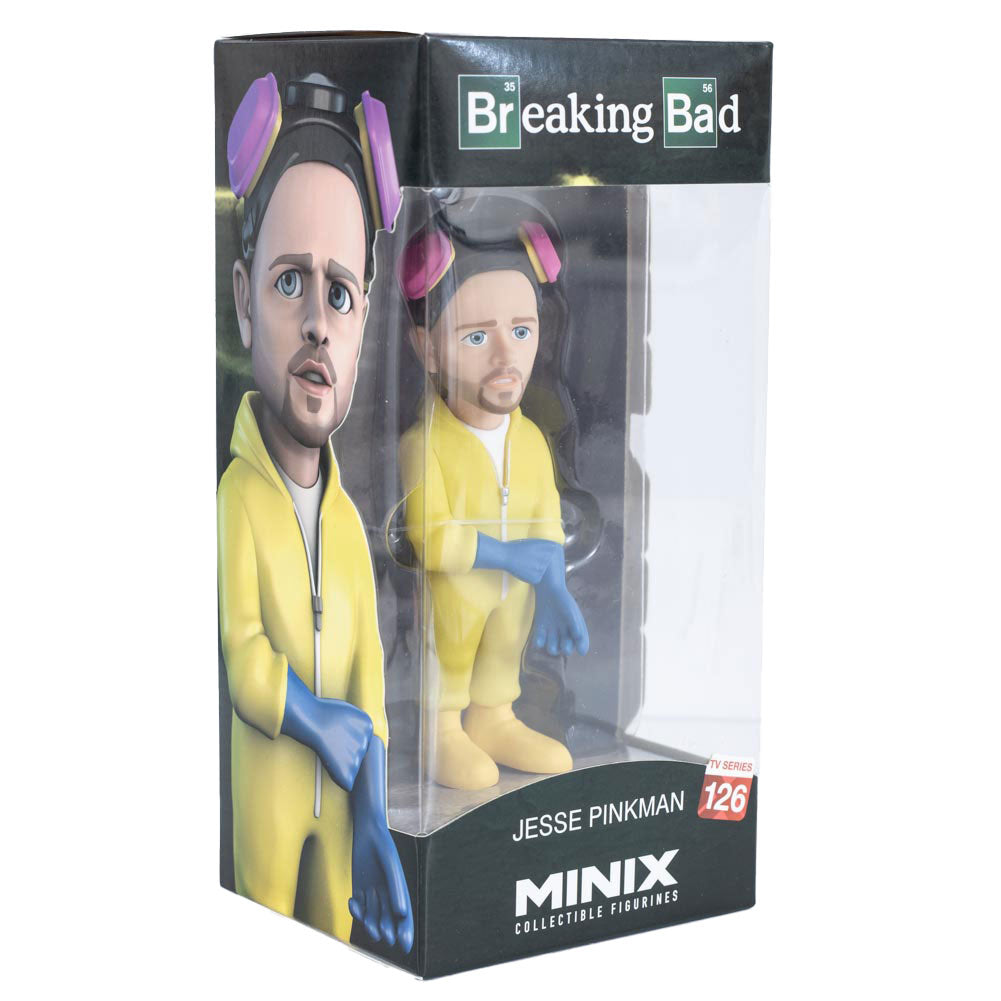 Breaking Bad MINIX Figure Jesse Pinkman 5