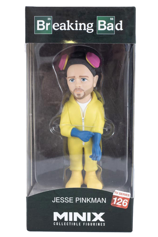 Breaking Bad MINIX Figure Jesse Pinkman 6