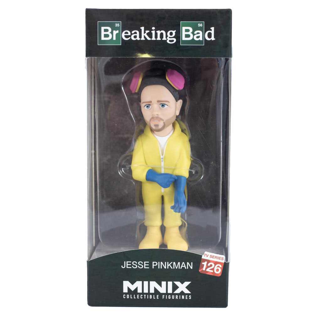 Breaking Bad MINIX Figure Jesse Pinkman 6