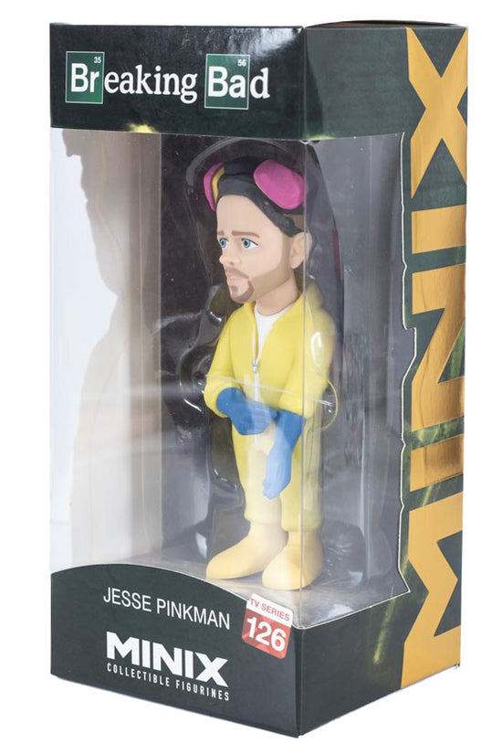 Breaking Bad MINIX Figure Jesse Pinkman 7