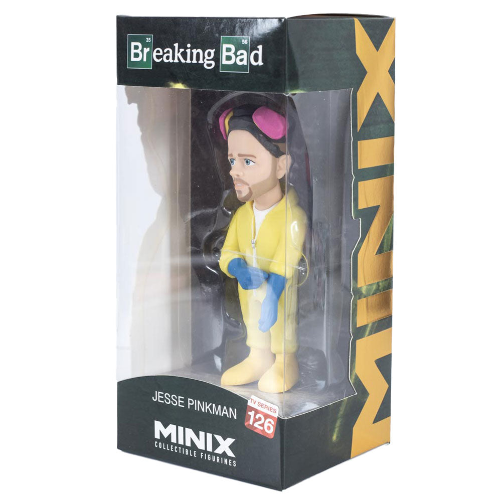 Breaking Bad MINIX Figure Jesse Pinkman 7