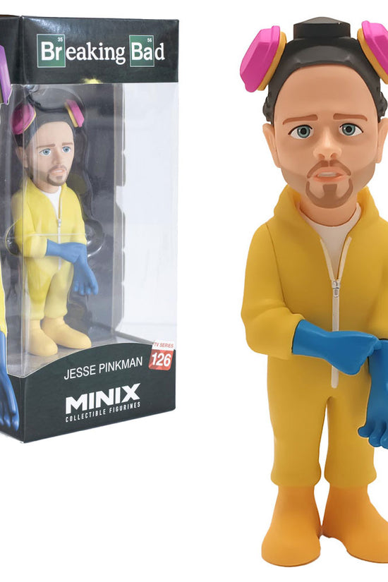 Breaking Bad MINIX Figure Jesse Pinkman