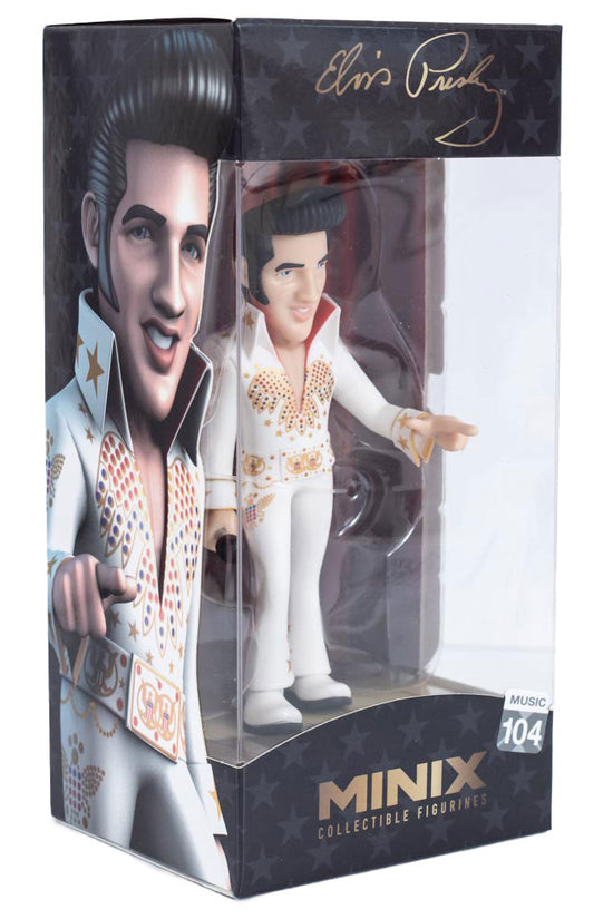 Elvis Presley MINIX Figure 5