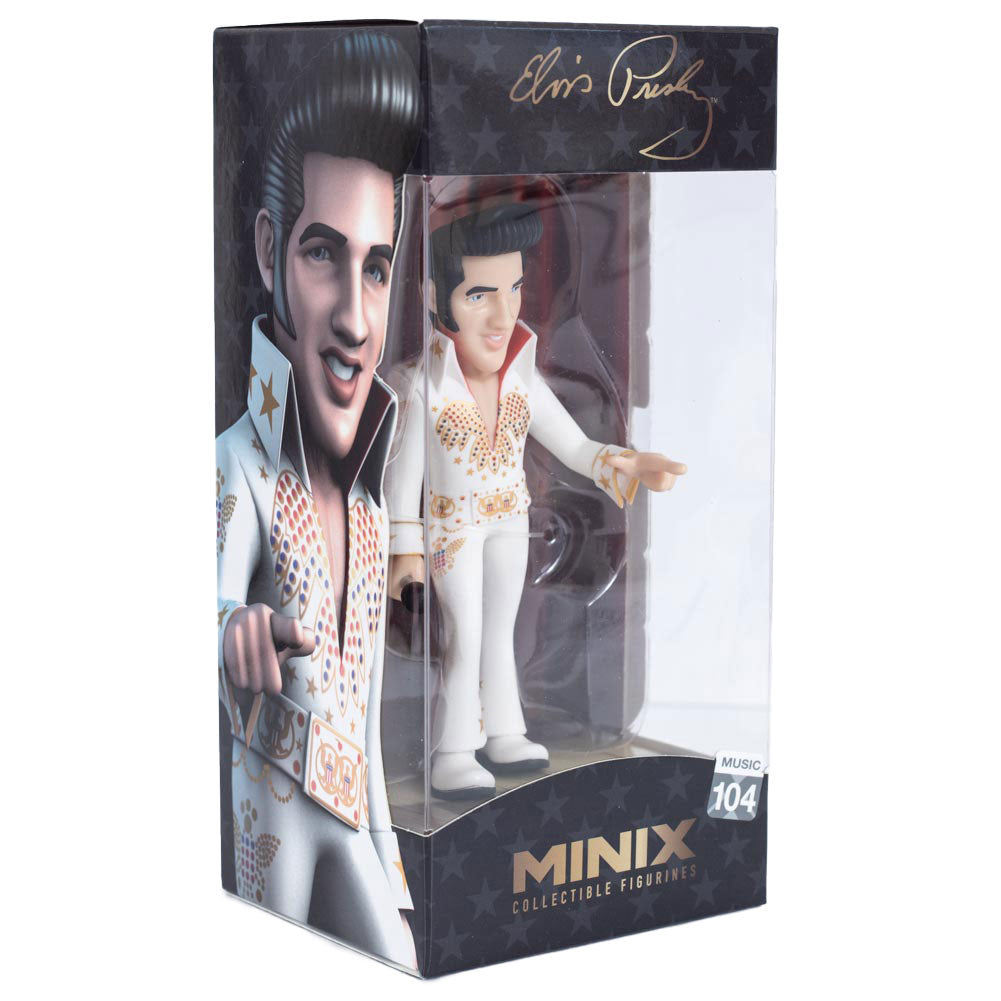 Elvis Presley MINIX Figure 5