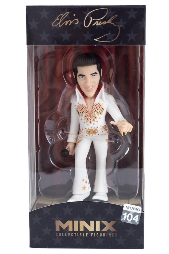 Elvis Presley MINIX Figure 6