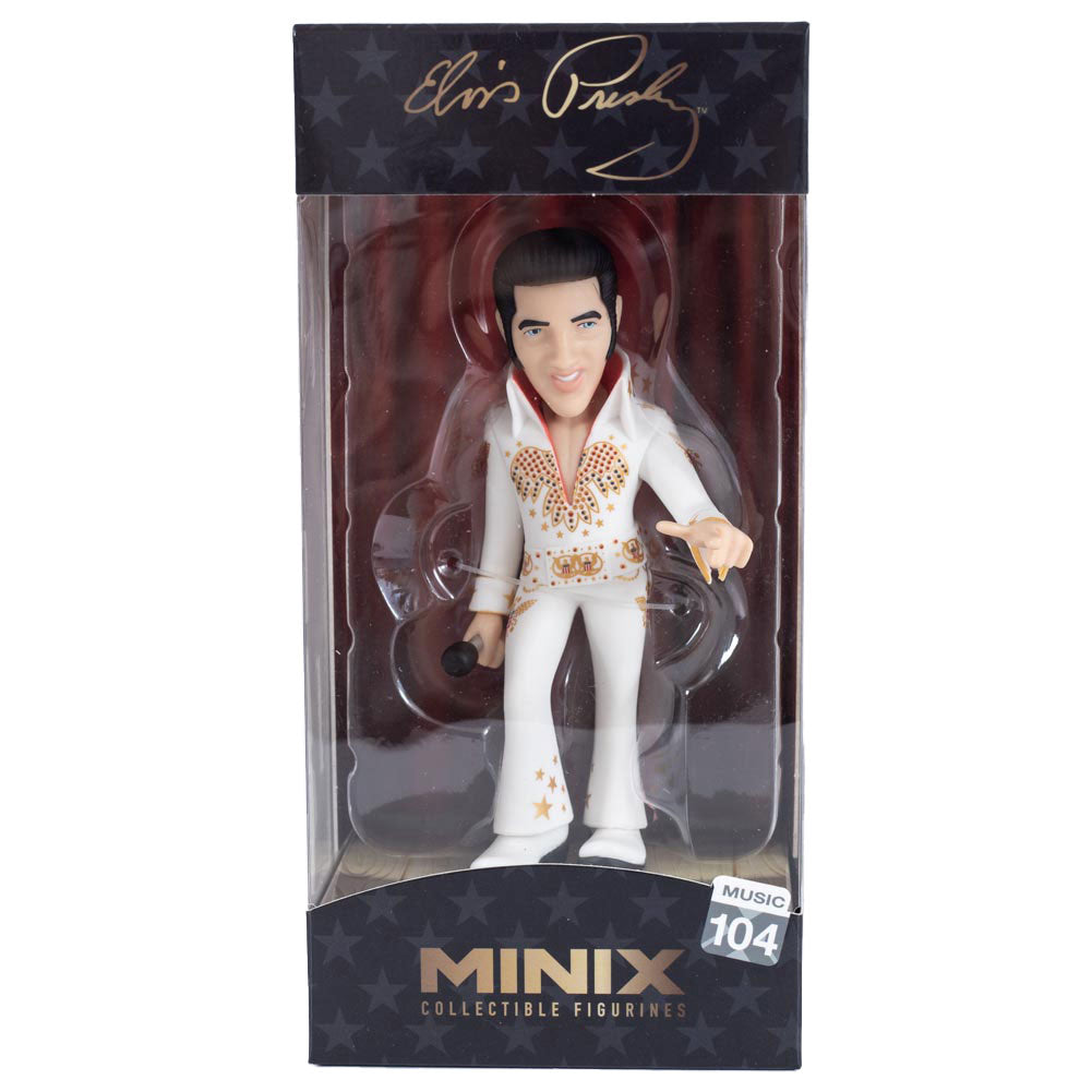 Elvis Presley MINIX Figure 6