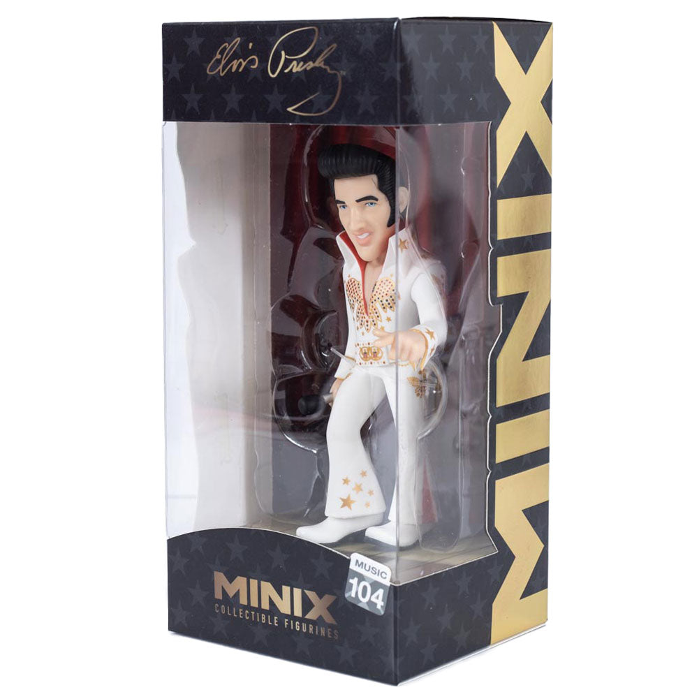Elvis Presley MINIX Figure 7
