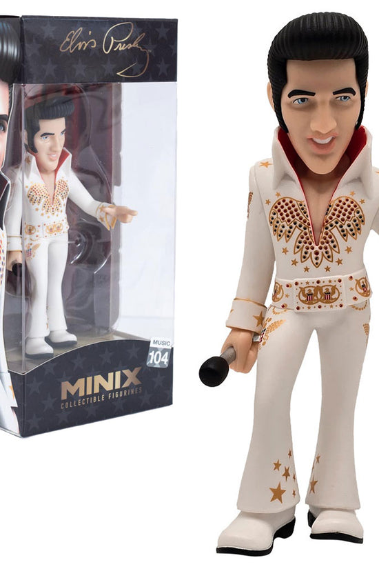 Elvis Presley MINIX Figure jpg