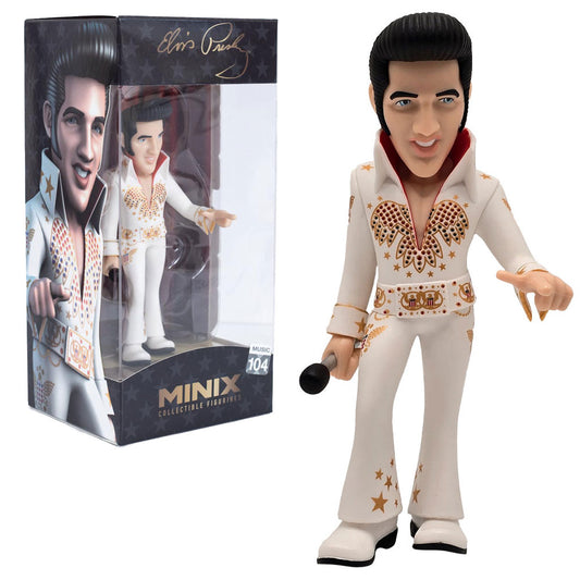 Elvis Presley MINIX Figure jpg
