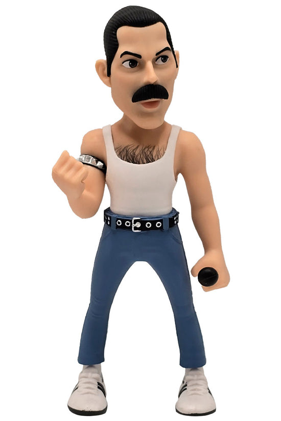 Freddie Mercury MINIX Figure 1