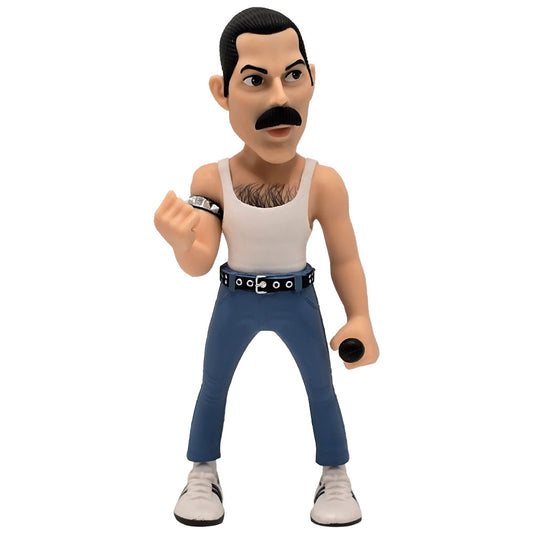 Freddie Mercury MINIX Figure 1