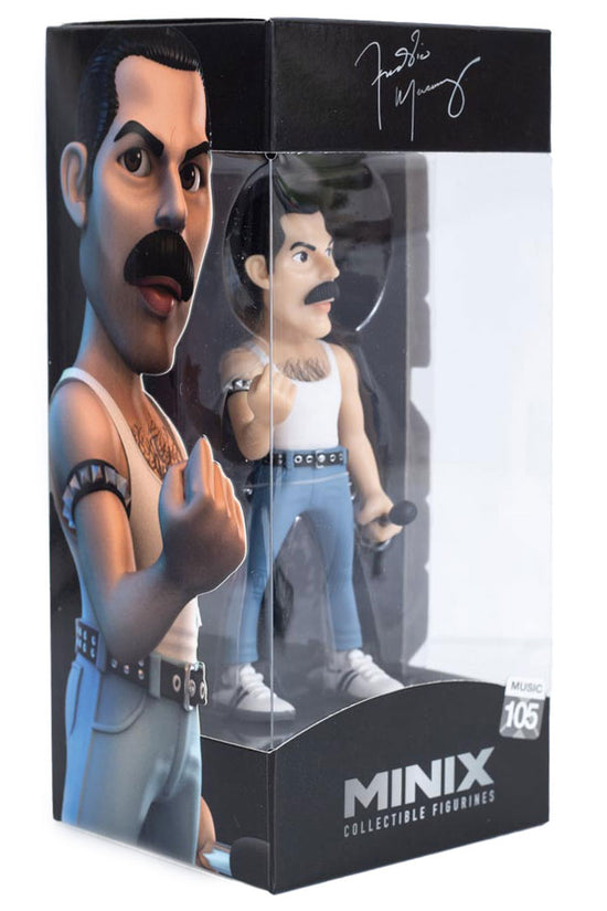 Freddie Mercury MINIX Figure 5