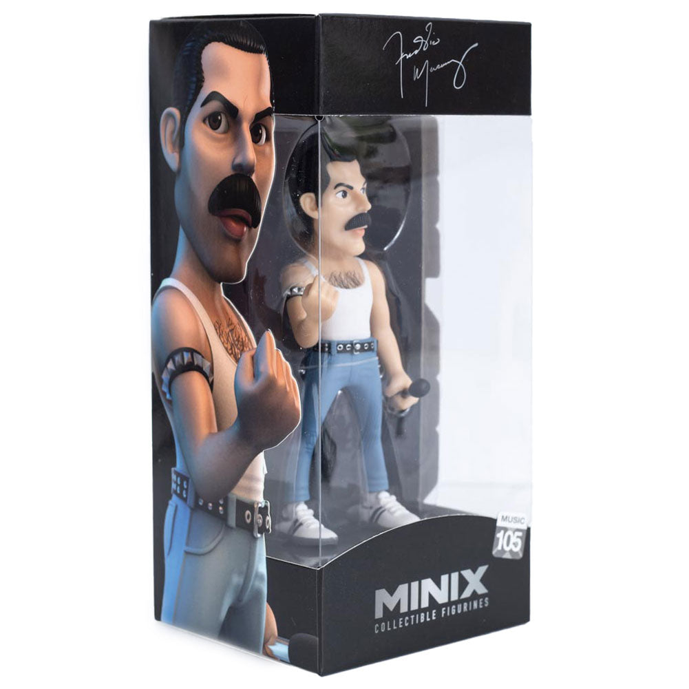 Freddie Mercury MINIX Figure 5