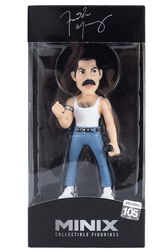 Freddie Mercury MINIX Figure 6