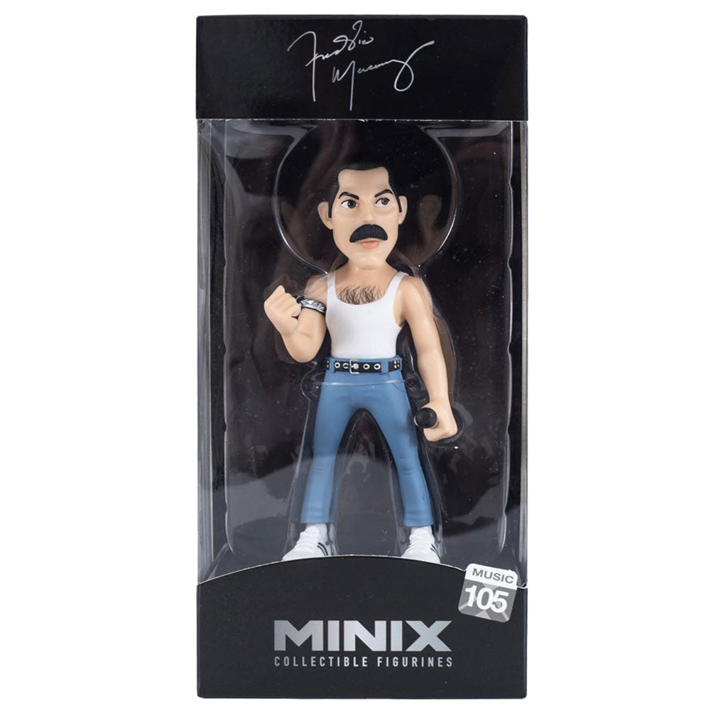 Freddie Mercury MINIX Figure 6