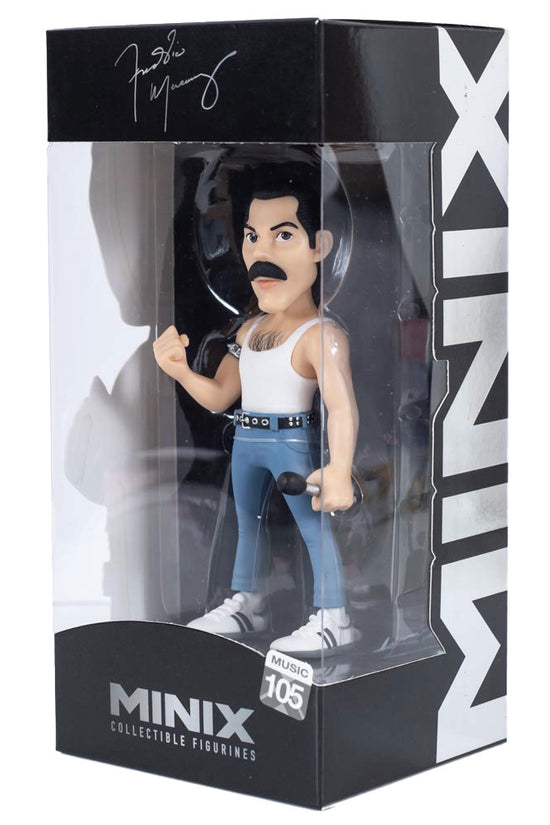 Freddie Mercury MINIX Figure 7