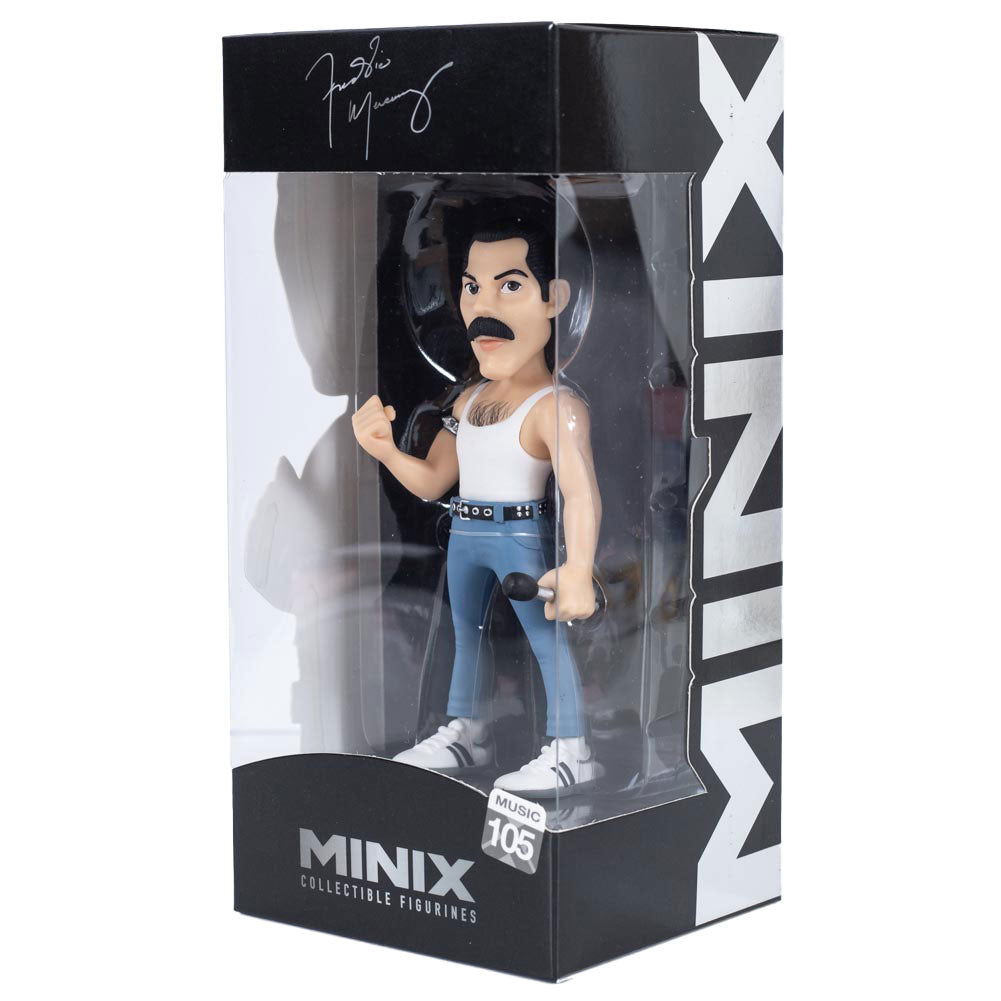 Freddie Mercury MINIX Figure 7