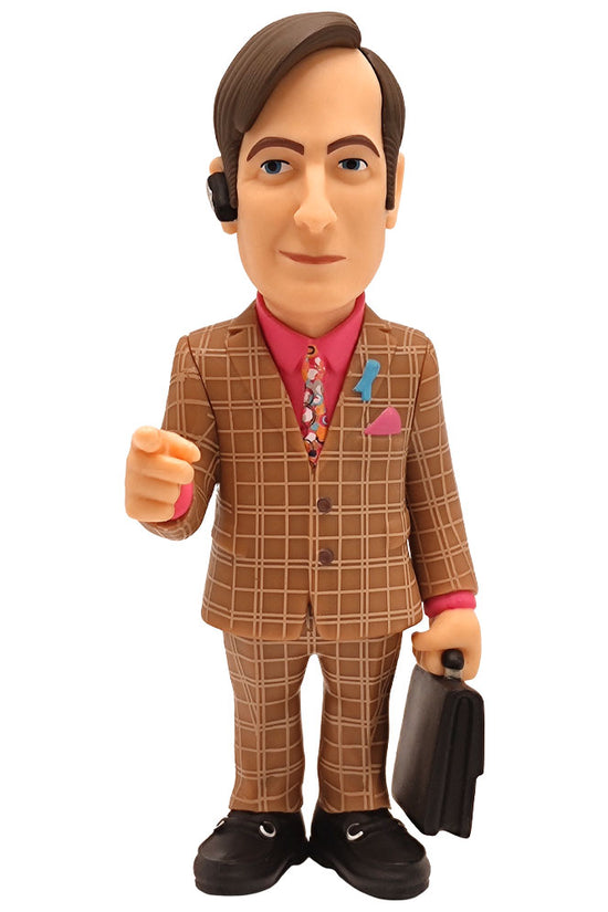 Better Call Saul MINIX Figure Saul Goodman 1