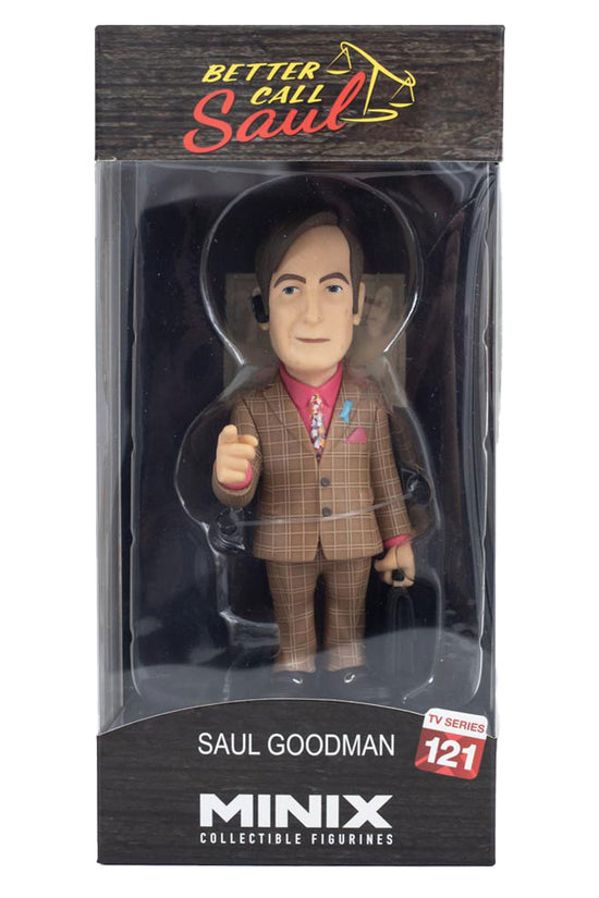 Better Call Saul MINIX Figure Saul Goodman 6