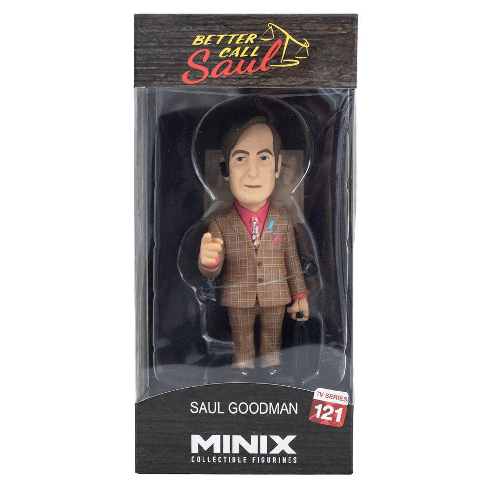 Better Call Saul MINIX Figure Saul Goodman 6