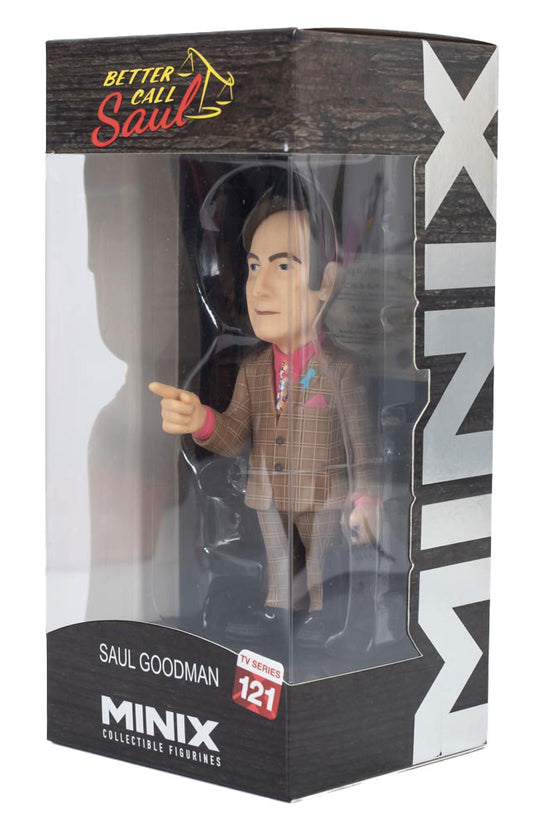 Better Call Saul MINIX Figure Saul Goodman 7
