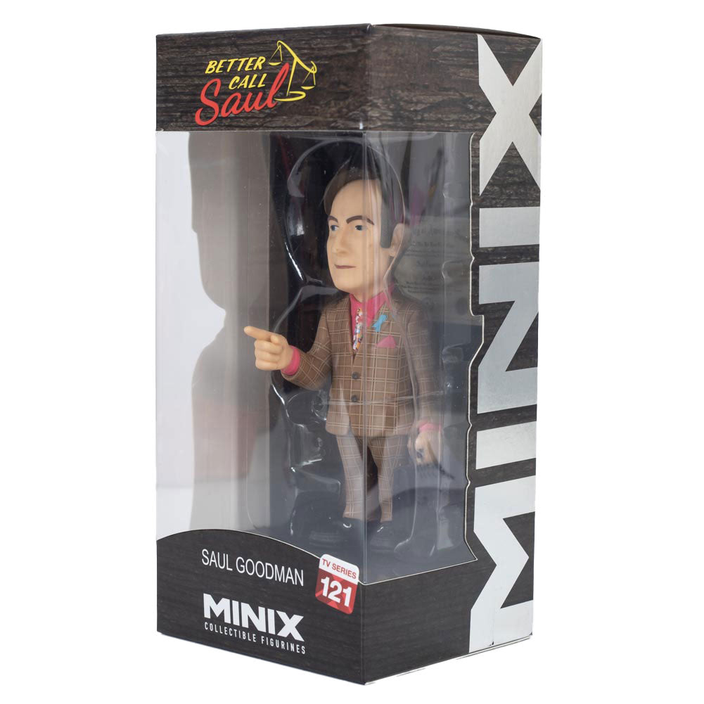 Better Call Saul MINIX Figure Saul Goodman 7