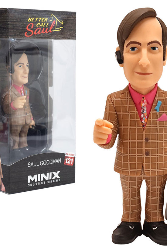 Better Call Saul MINIX Figure Saul Goodman