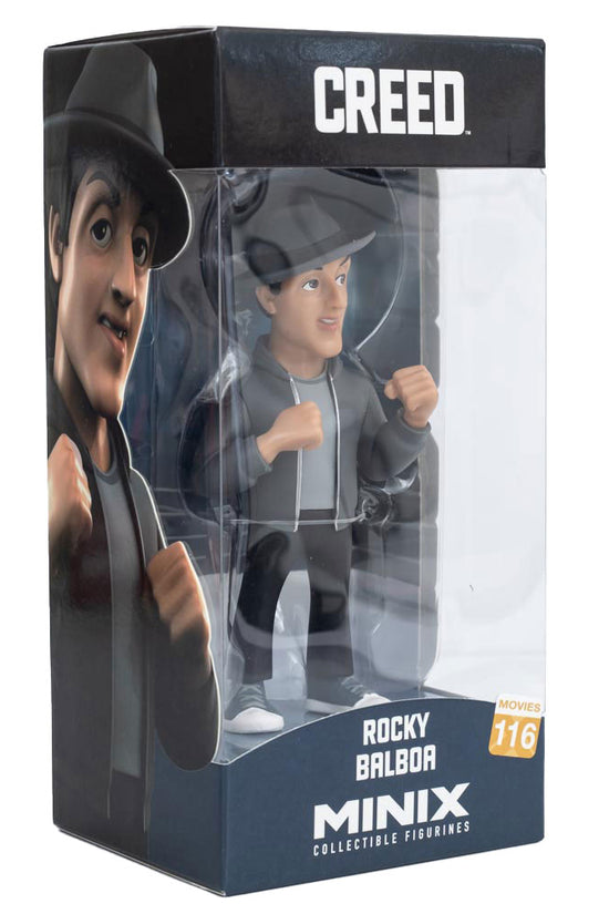 Creed MINIX Figure The Rocky 5