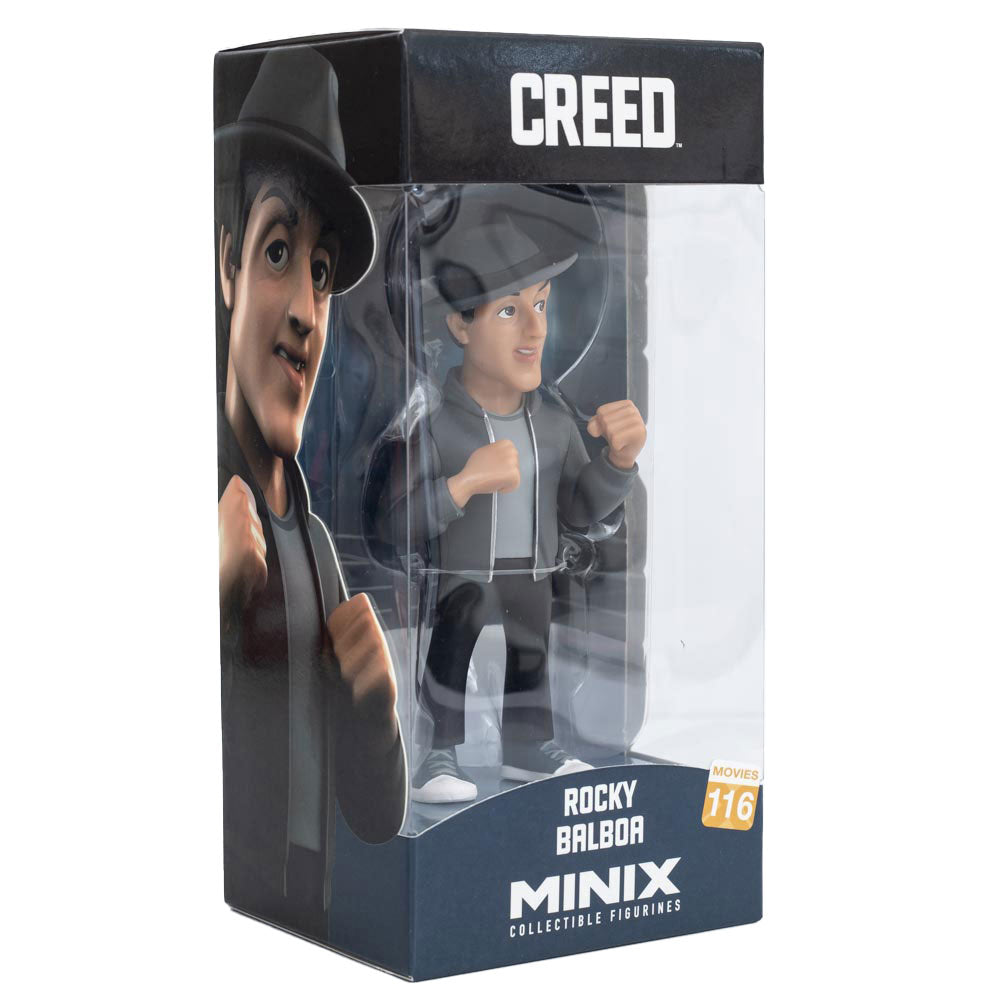 Creed MINIX Figure The Rocky 5