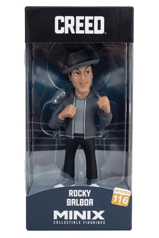 Creed MINIX Figure The Rocky 6