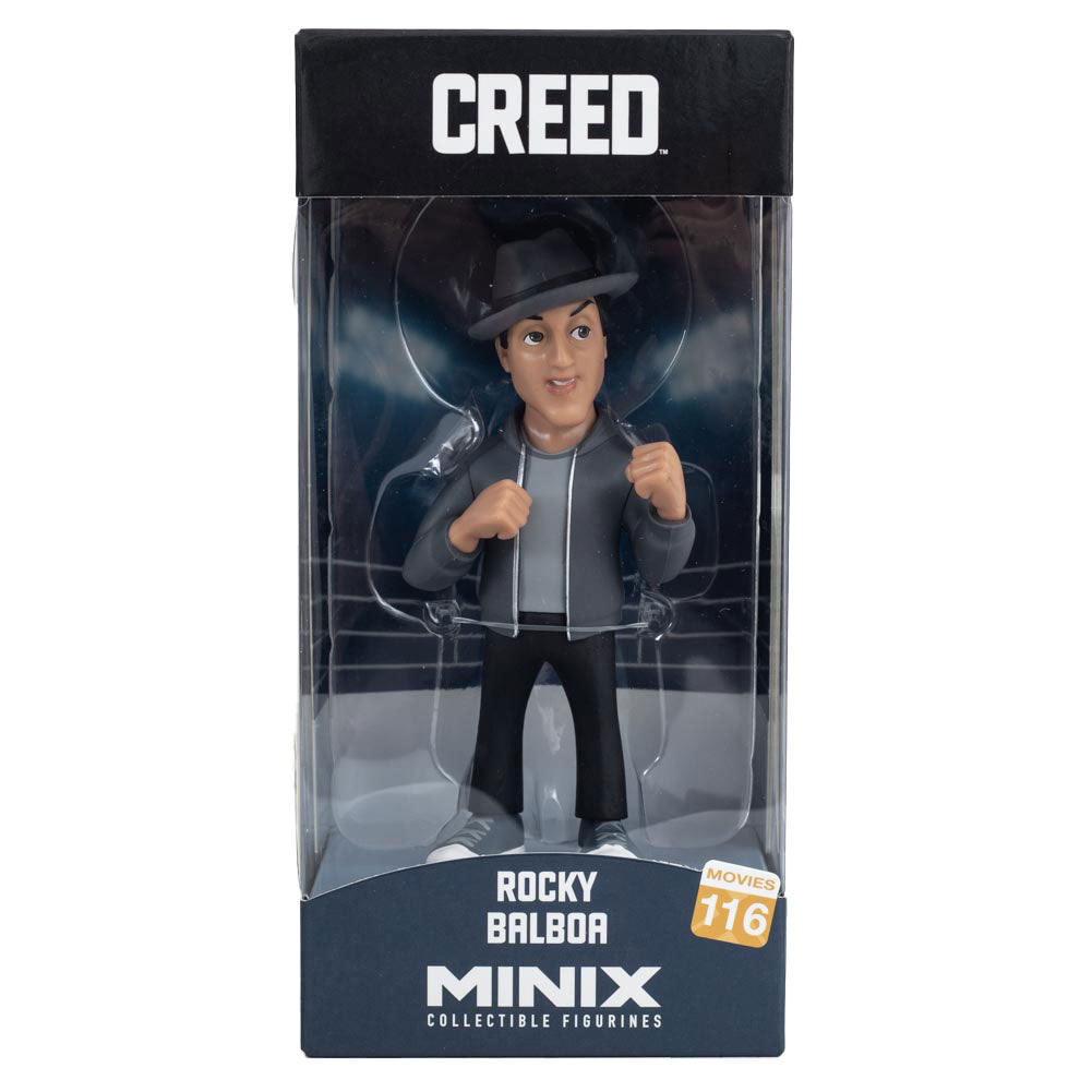 Creed MINIX Figure The Rocky 6