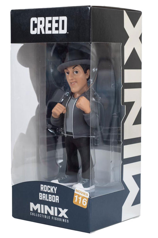 Creed MINIX Figure The Rocky 7