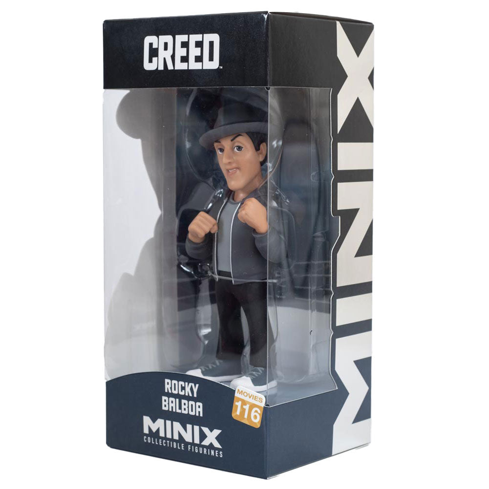 Creed MINIX Figure The Rocky 7