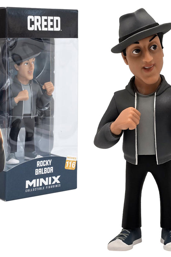Creed MINIX Figure The Rocky