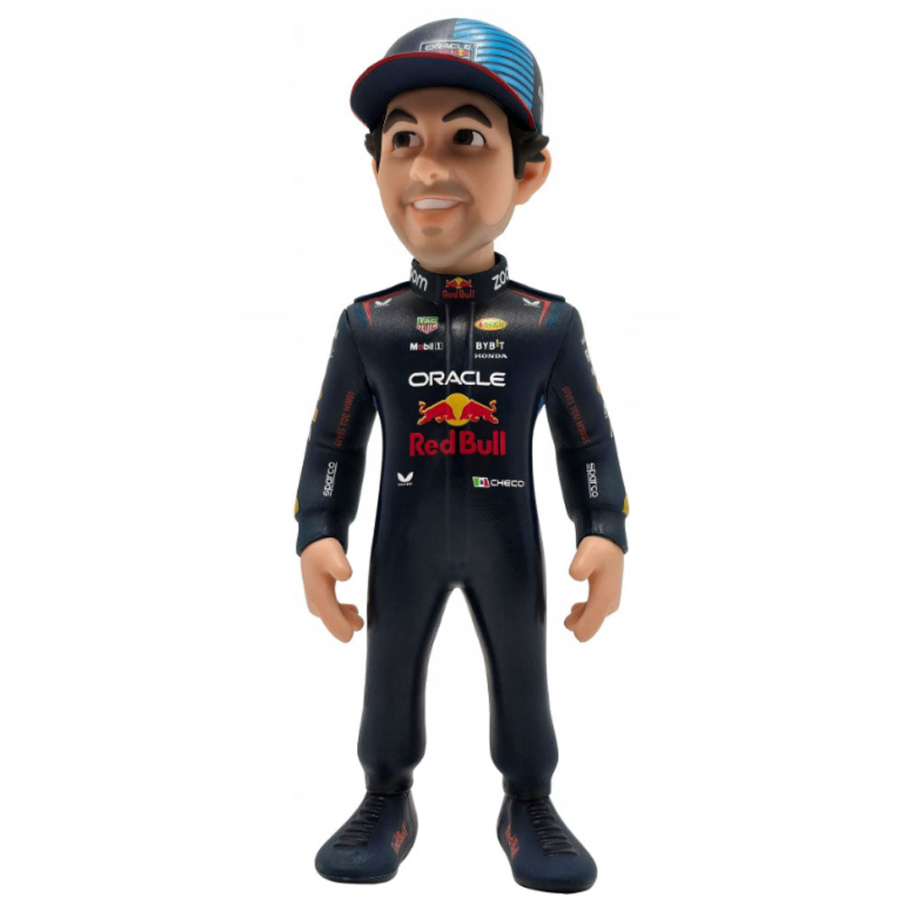 Oracle Red Bull Racing MINIX Figure Perez 1