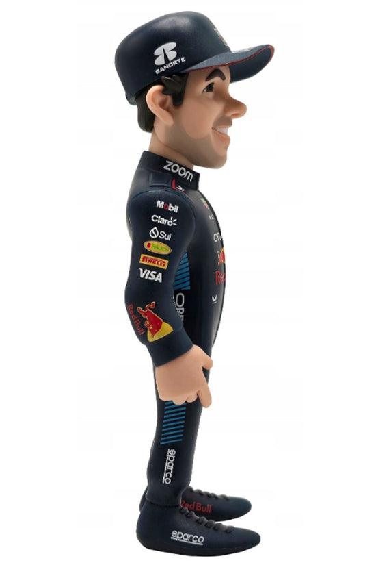 Oracle Red Bull Racing MINIX Figure Perez 2