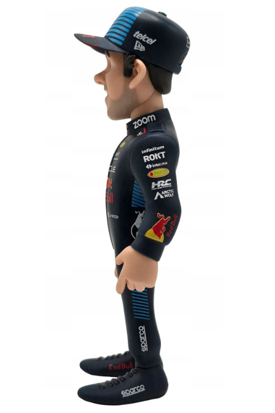 Oracle Red Bull Racing MINIX Figure Perez 3