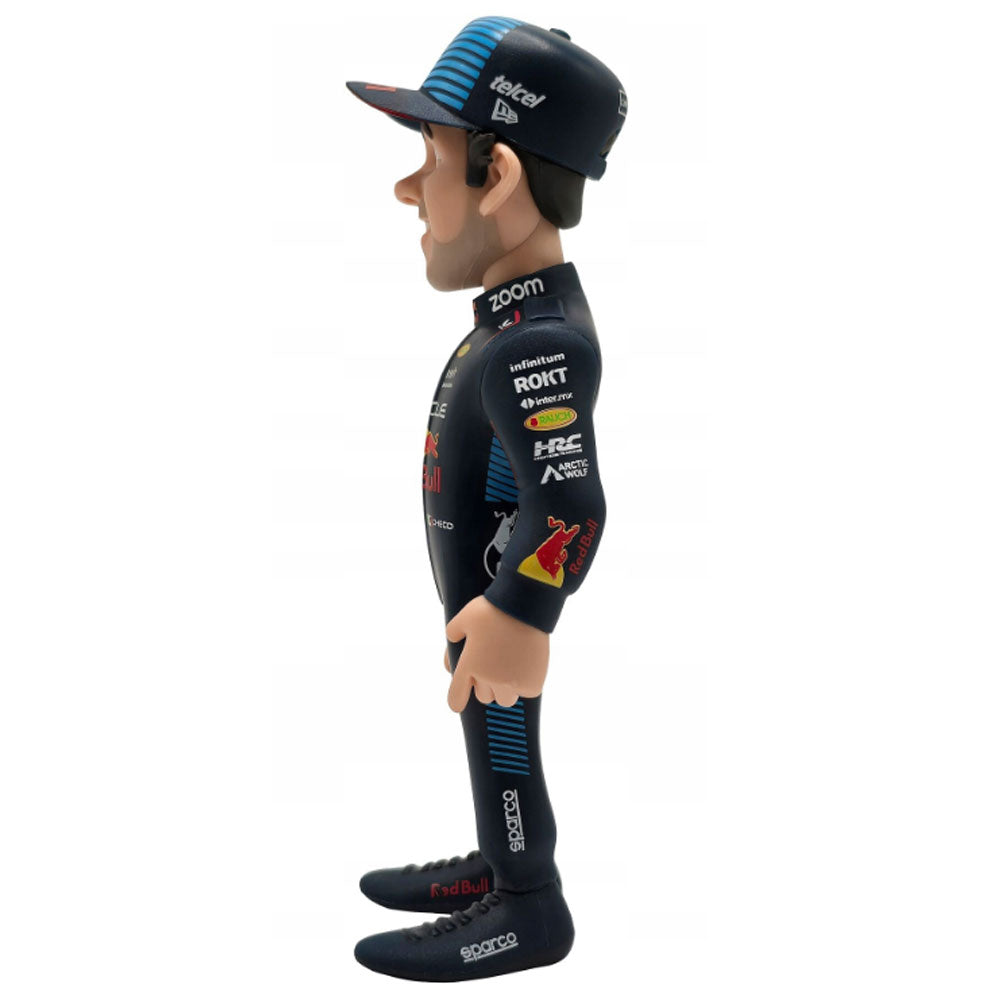 Oracle Red Bull Racing MINIX Figure Perez 3