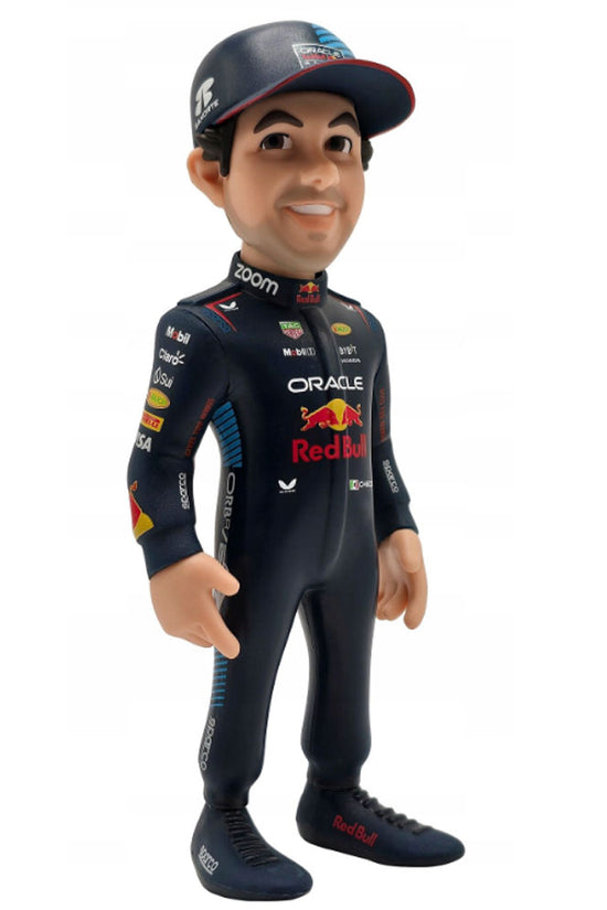 Oracle Red Bull Racing MINIX Figure Perez 4