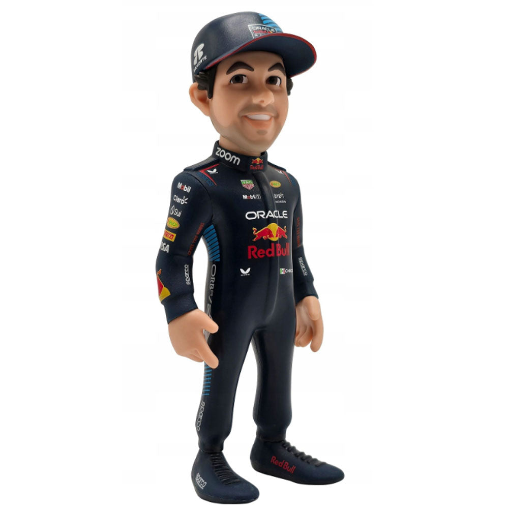 Oracle Red Bull Racing MINIX Figure Perez 4