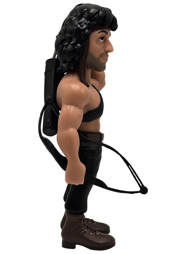 Rambo First Blood II MINIX Figure Rambo Bow