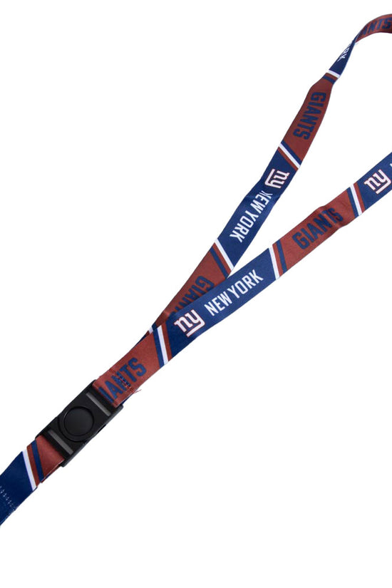 New York Giants Lanyard