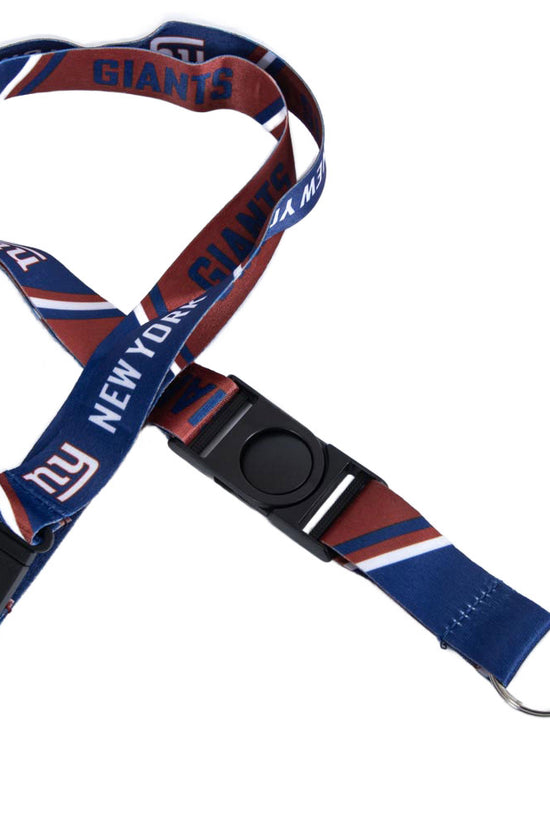 New York Giants Lanyard