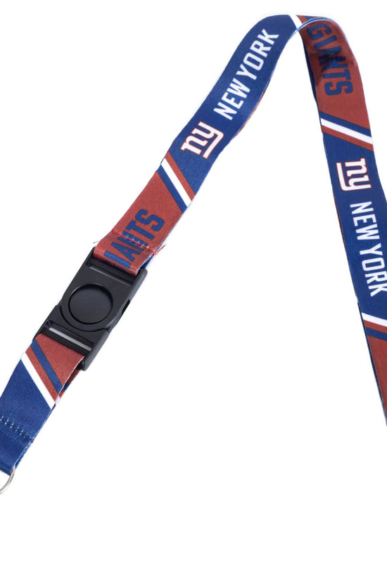 New York Giants Lanyard