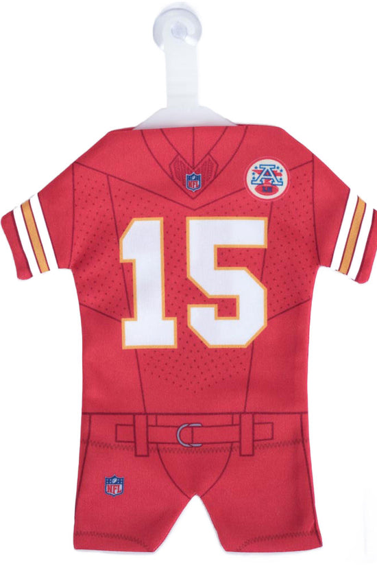 Patrick Mahomes Car Mini Kit