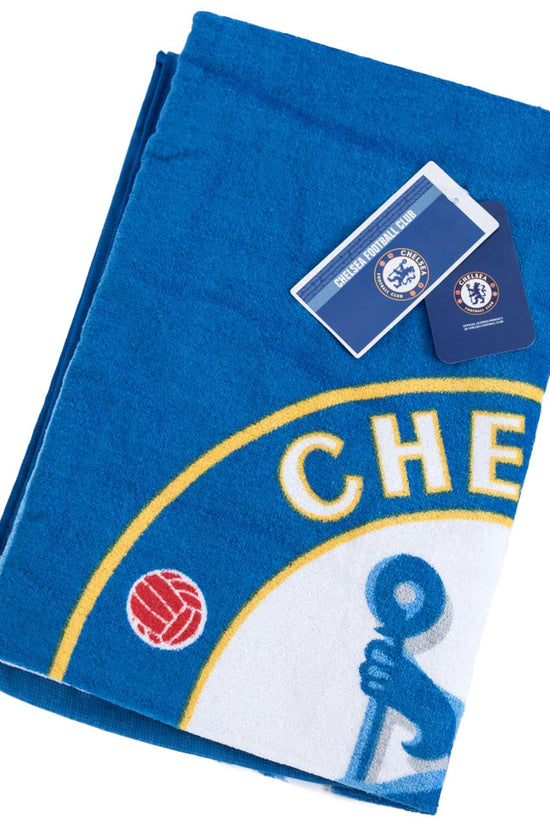 Chelsea FC Towel 2