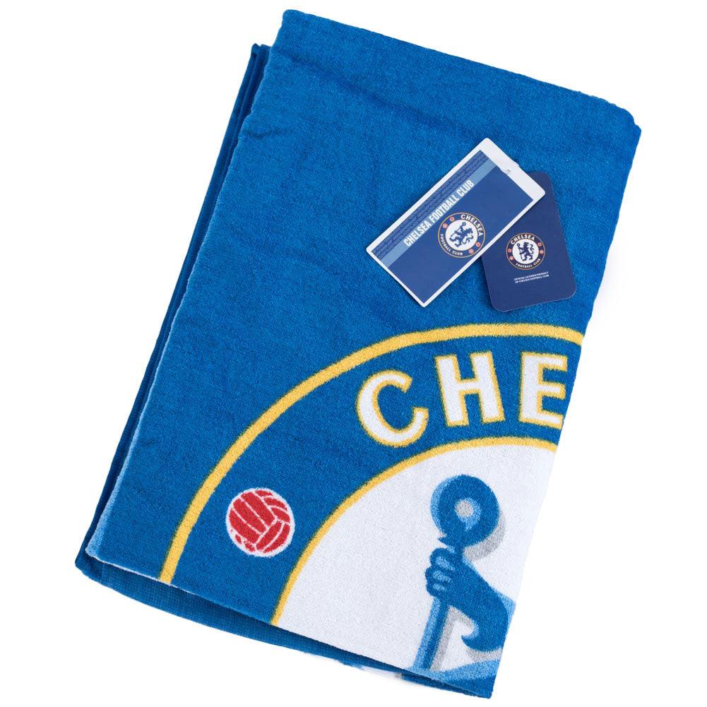 Chelsea FC Towel 2