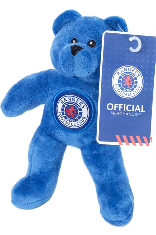 Rangers FC Mini Bear