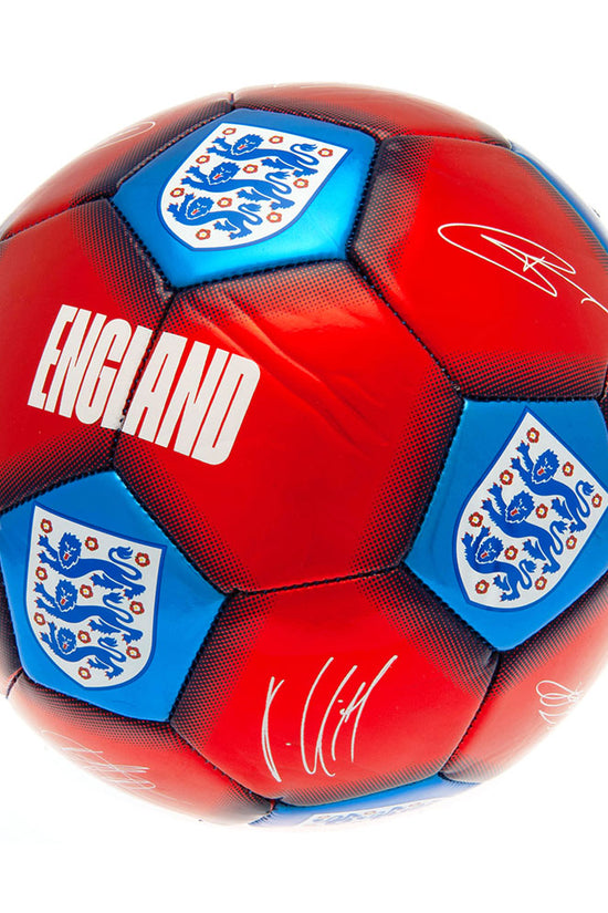 England FA Signature Skill Ball 1