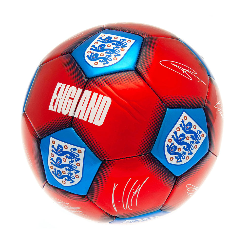 England FA Signature Skill Ball 1